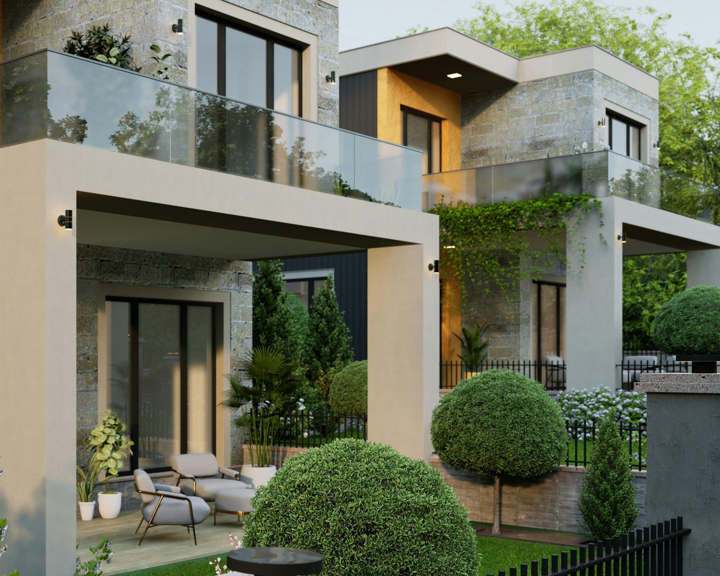 Palmer Woods Estate